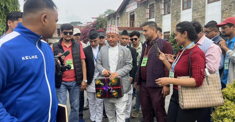 गण्डकी प्रदेशको आगामी बजेट ३३ अर्ब