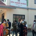 गण्डकी प्रदेशमा विशेष अधिबेशनको माग गर्दै निबेदन दर्ता