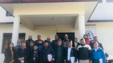 गण्डकी प्रदेशका जाती, नृत्य र बाजाको बारेमा अनुसन्धान हुँदै