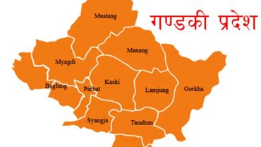 गण्डकी प्रदेश