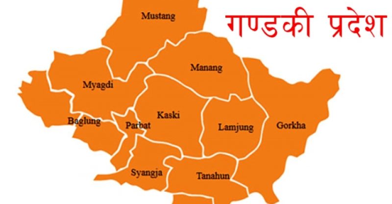 गण्डकी प्रदेश