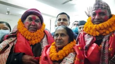 राष्ट्रिय सभाको निर्वाचनः गण्डकीबाट कमला पन्त, सुरेश आले र भुवनबहादुर सुनार बिजयी