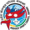 प्रदेश खेलकुद लोगो
