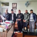 दस्तुर तिर्ने हामी, रसिद पाउने किन अर्कोः नेउवा महासंघ गण्डकी अध्यक्ष कोइराला