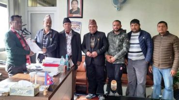 दस्तुर तिर्ने हामी, रसिद पाउने किन अर्कोः नेउवा महासंघ गण्डकी अध्यक्ष कोइराला