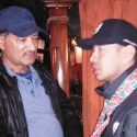 केटु हिमालका आरोहीलाई गणेश भट्टराईको सम्मान