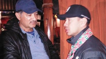 केटु हिमालका आरोहीलाई गणेश भट्टराईको सम्मान