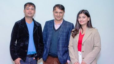 घनश्याम लामिछानेको निर्देशनमा शिव वाग्ले र जानकीको अभिनय, म्युजिक भिडियो सार्वजनिक  