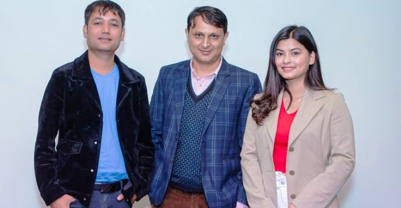 घनश्याम लामिछानेको निर्देशनमा शिव वाग्ले र जानकीको अभिनय, म्युजिक भिडियो सार्वजनिक  