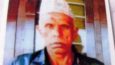पोखराका गिरीधारी नौ देखी बेपत्ता भएपछि परिवार चिन्तामा