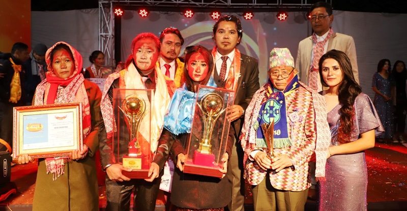 सुमन र जेबिकाले जिते नेपाल गोल्डेन आइडलको उपाधि