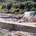 बन्दै पोखराको खानेपानी सुधारका लागि तस्वीरः कृष्ण दवाडी