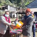 पोखरा ३३ मा ‘सुरक्षा’ सामग्री वितरण