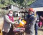 पोखरा ३३ मा ‘सुरक्षा’ सामग्री वितरण