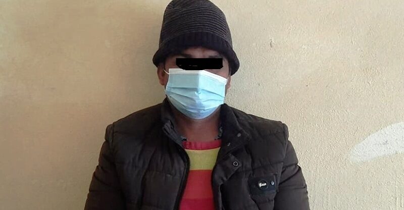 २७ महिने नाबालिका हत्या आरोपमा ठूलोबाउ पक्राउ