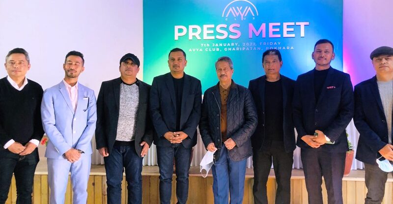 पोखरामा १४ करोडको लागतमा अन्र्तराष्ट्रिय स्तरकै आव्या क्लब सञ्चालनको नजिक