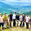 हाईकिङ गर्दै पोखरा देखी कास्कीको हरिपाउसम्म