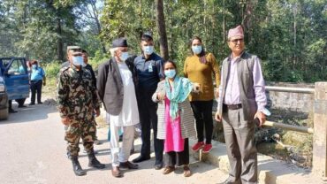 कृष्णचन्द्र नेपाली पोखरेल