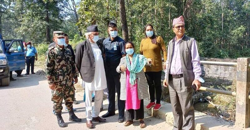 कृष्णचन्द्र नेपाली पोखरेल