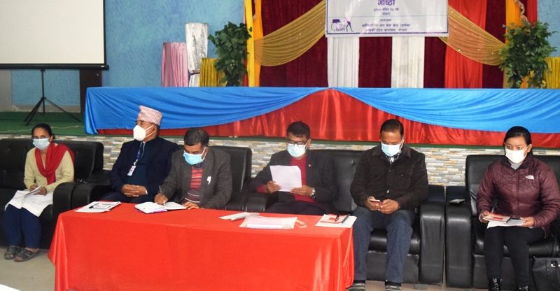 अधिकारका कुरा चाँही गर्छौ तर प्राप्तिका लागि खोजी गर्दैनौं ः अर्थ तथा विकास सभापति कोइराला