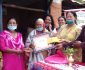 ज्येष्ठ नागरिक दिवस पोखरा महानगरद्वारा दुई ज्येष्ठ नागरिकलाई सम्मान