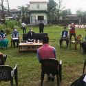 कास्की कारागारहरुमा राष्ट्रिय मानव अधिकार आयोगको अनुगमन, कोरोनाको उच्च जोखिममा
