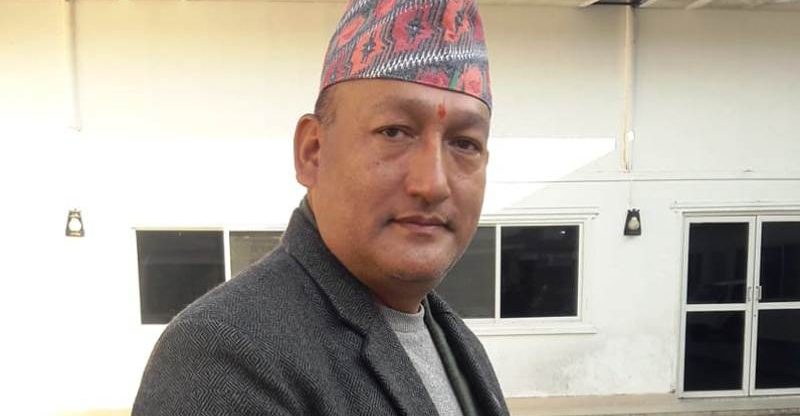 केशबबहादुर खत्री
