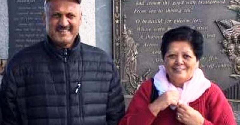 खड्गबहादुर रानाभाट र श्रीमतीलाई कोरोना संक्रमण