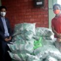 मुस्ताङ क्याम्प र तिव्वेतियन क्याम्पमा खाद्यान्न सामाग्री वितरण