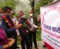 रुपा आँपूखोलाबाट ढलान, अधिकारीद्धारा उद्घाटन