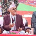 केपी शर्मा ओली