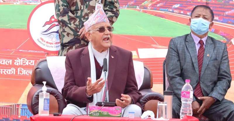केपी शर्मा ओली