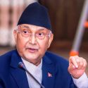 केपी शर्मा ओली