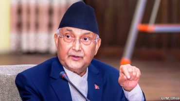 केपी शर्मा ओली