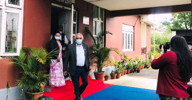 कृष्णचन्द्र नेपाली पोख्ररेल