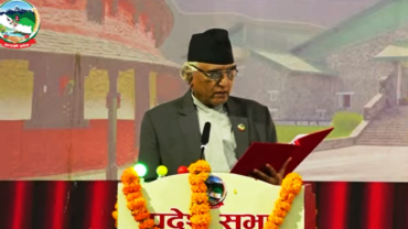 कृष्णचन्द्र नेपाली पोखरेल