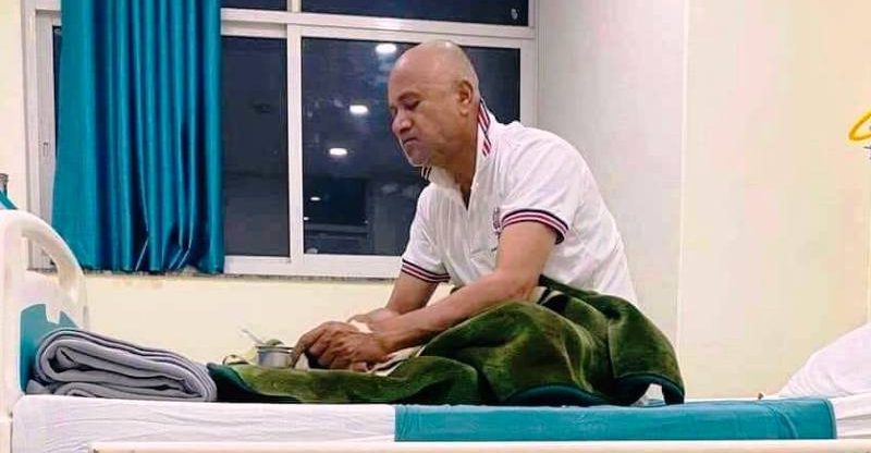 कास्की काँग्रस सभापति कृष्ण केसीलाई कोरोना संक्रमण पुष्टि