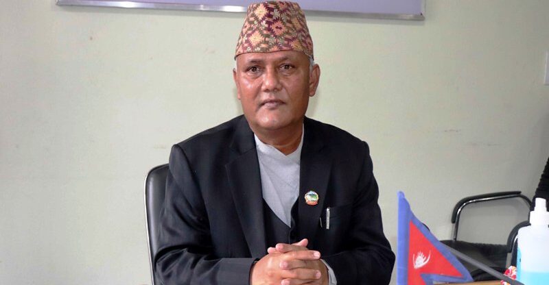 कुमार खड्का