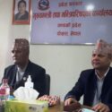 गण्डकी प्रदेशका मन्त्री एवं सरकारका प्रवक्ता कुमार खड्का