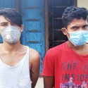 पोखरामा ६ किलो गाँजा सहित २ जना पक्राउ