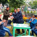 लेकसाइडमा सिसी टिभी क्यामरा सञ्चालनका लागि सम्झौता