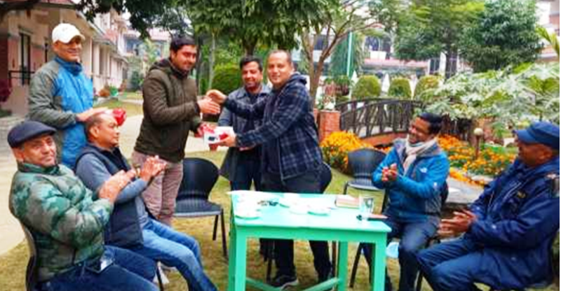 लेकसाइडमा सिसी टिभी क्यामरा सञ्चालनका लागि सम्झौता