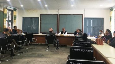 लेखा समितिमा दीपक मनाङेको स्पष्टीकरण, जता पनि भ्रष्टचार