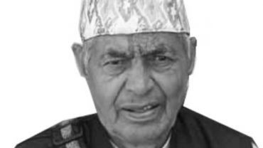 समाजसेवी एवं धार्मिक व्यक्तित्व पौडेलको निधन