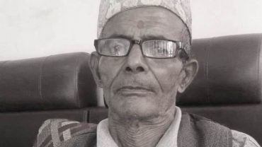 पत्रकार हिमनिधि लौडारीलाई पितृशोक