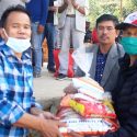 लौसिवोट समाज युके, लौसिवोट समाज हङकङ र चेलीवेटीद्धारा लौसिवोटमा राहत वितरण