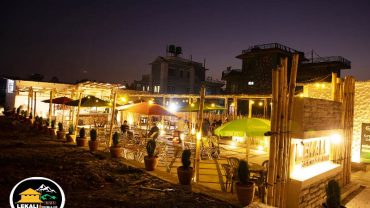 धराने सेकुवा अव पोखराको लेकाली चुलो संगै