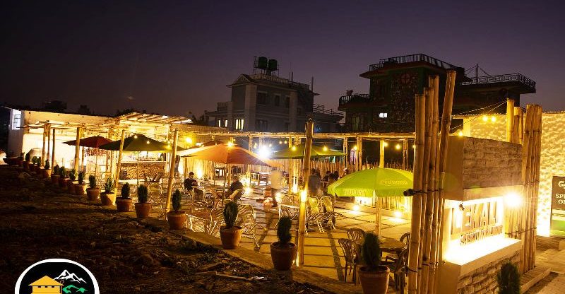 धराने सेकुवा अव पोखराको लेकाली चुलो संगै