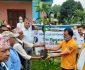वृद्धाश्रममा सहयोग र वृक्षारोपणमा लायन्स क्लब अफ पोखरा सेन्टर