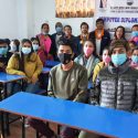 लायन्स गण्डकी प्रदेशद्वारा १५ जना विद्यार्थीलाई कम्प्युटर तालिम